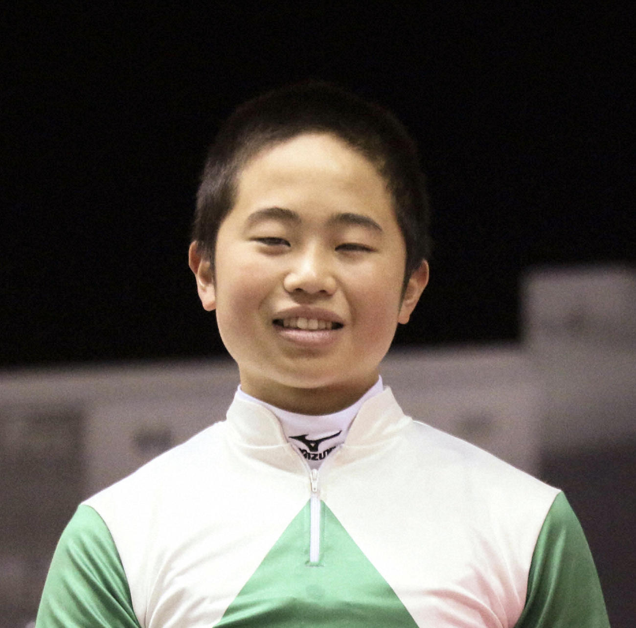 大塚海渡騎手（2019年撮影）