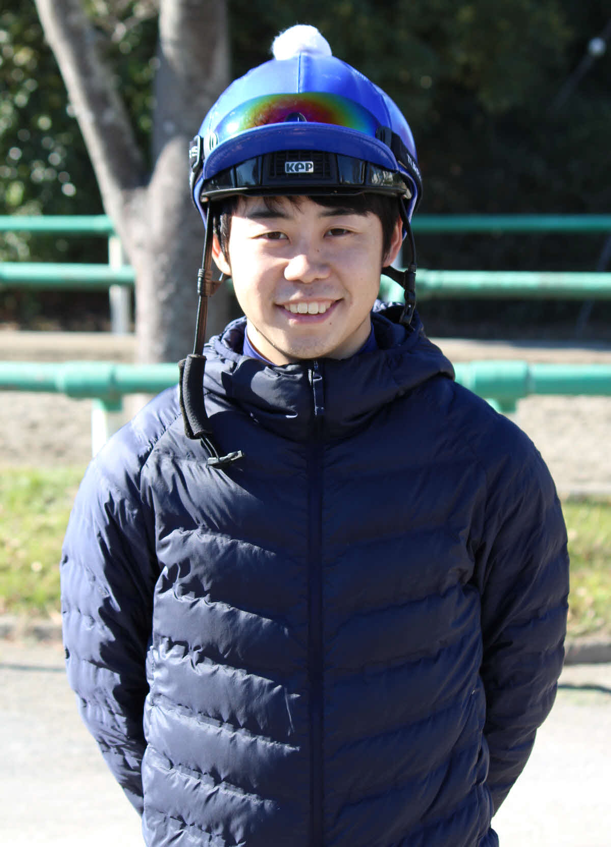 野中悠太郎騎手