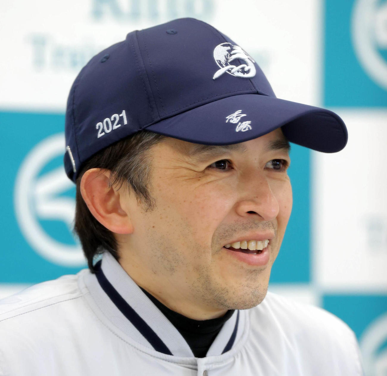 福永祐一騎手（2022年3月23日撮影）