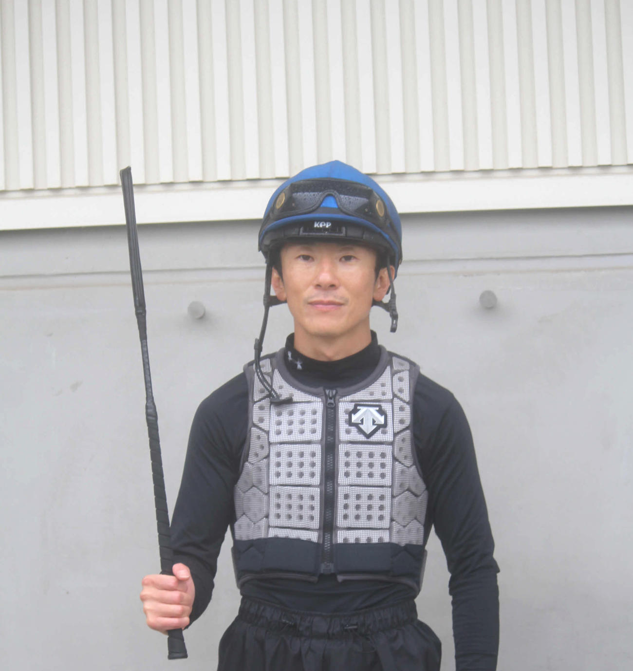 今週末も石神深一騎手の活躍を期待だ（撮影・木南友輔）