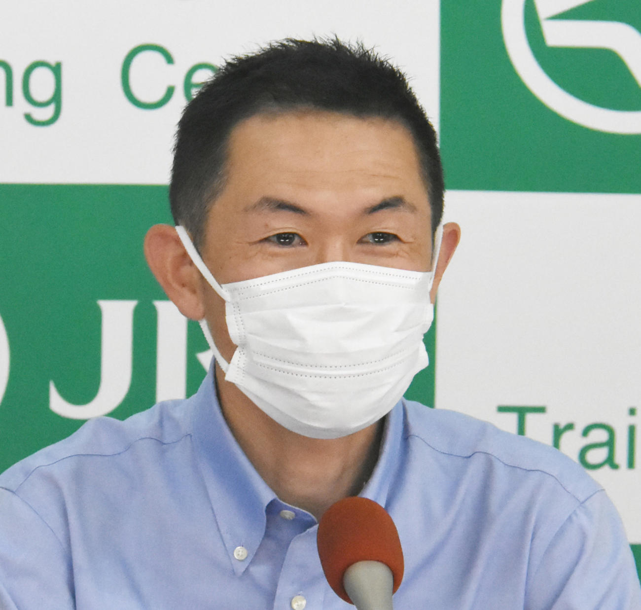 木村哲也師（2022年5月18日撮影）