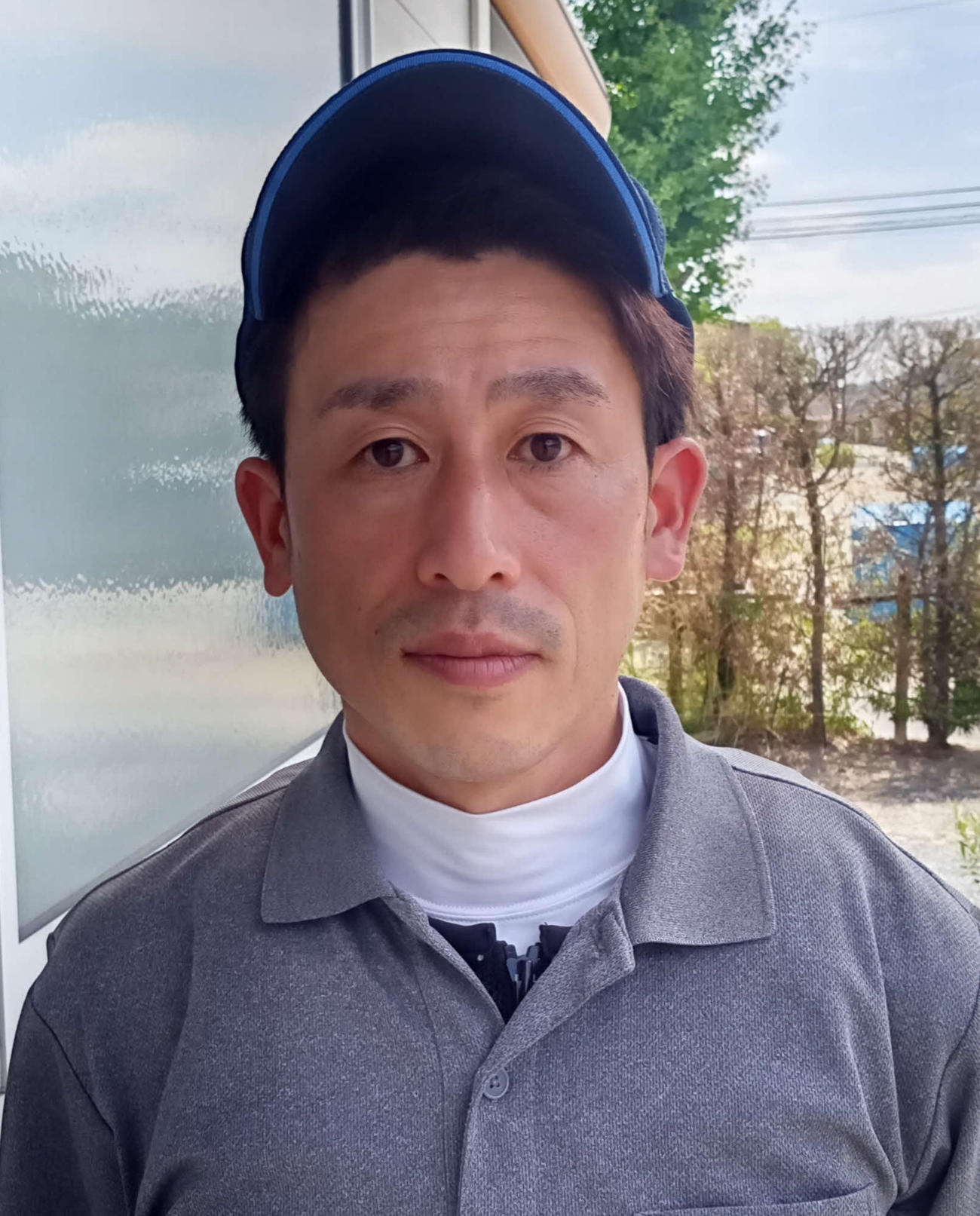 今村聖奈の父・康成さん