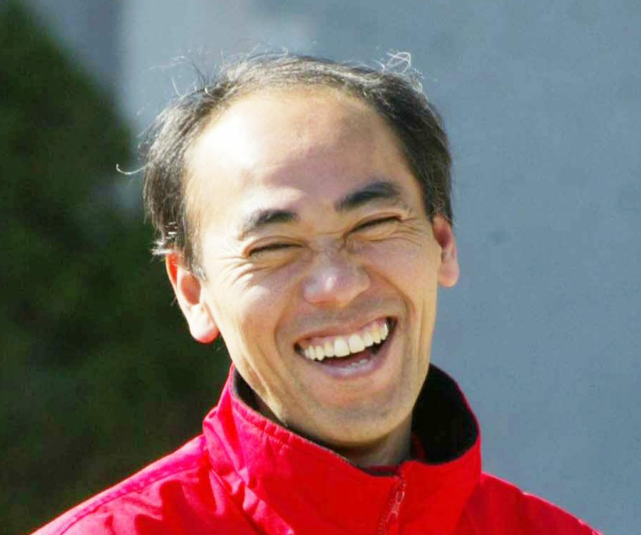 森秀行師