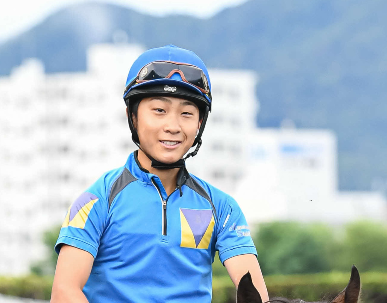 小沢大仁騎手