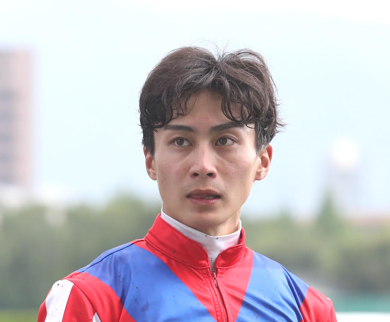 富田暁騎手