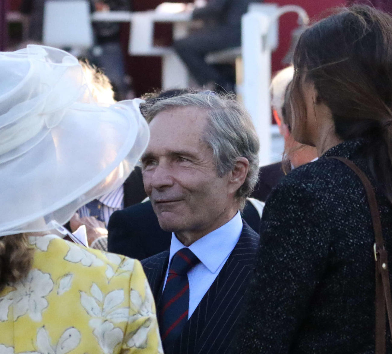 フランスのアンドレ・ファーブル師