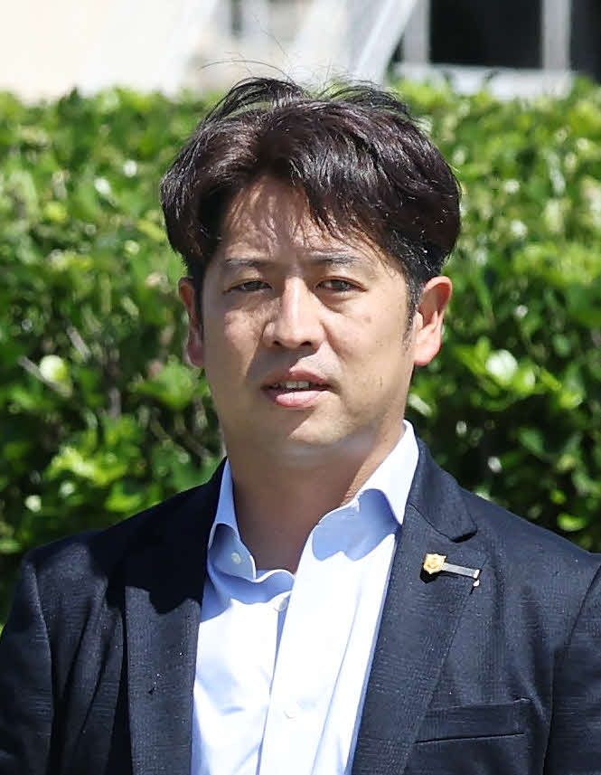 栗田徹調教師