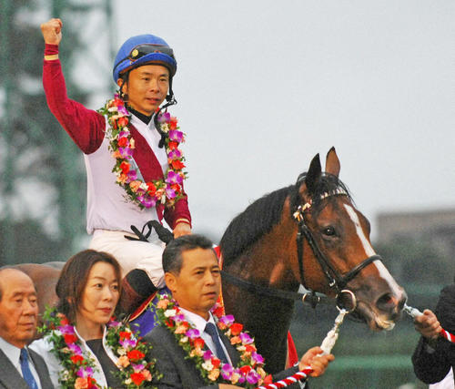 G1復刻】アストンマーチャン古馬圧逃 ウオッカ世代がスプリント界も