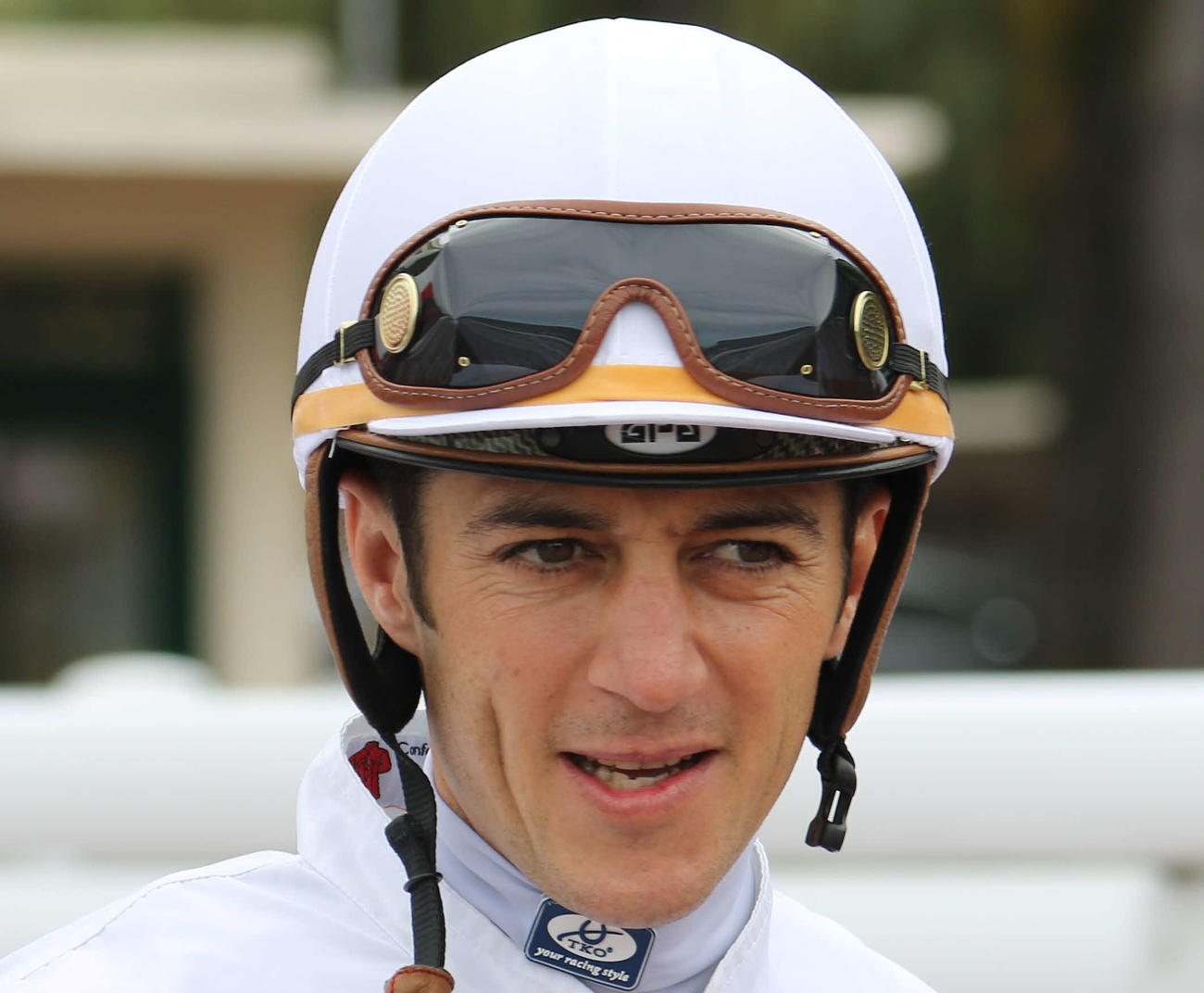 クリストフ・スミヨン騎手