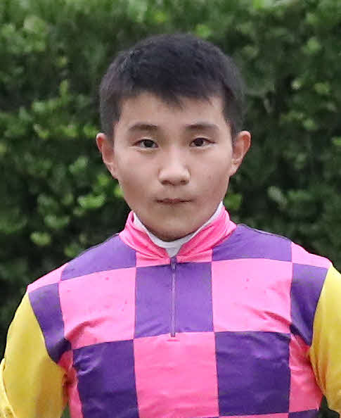 22年9月24日、コウセイマリアで2歳新馬戦を制した佐々木騎手