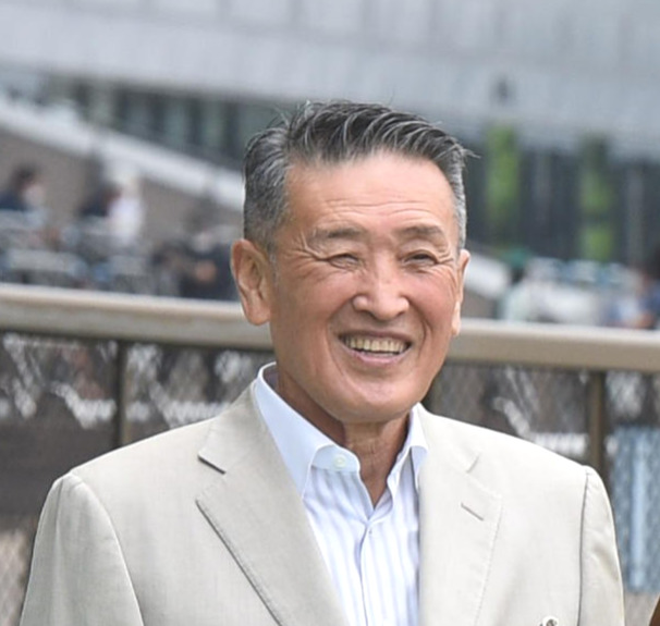 吉田勝己氏（2022年5月7日撮影）