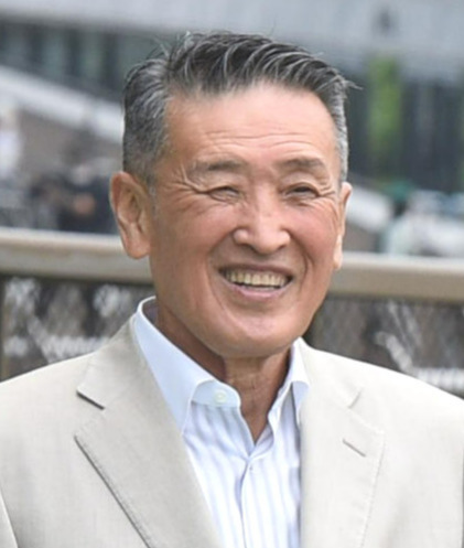 吉田勝己氏（2022年5月7日撮影）