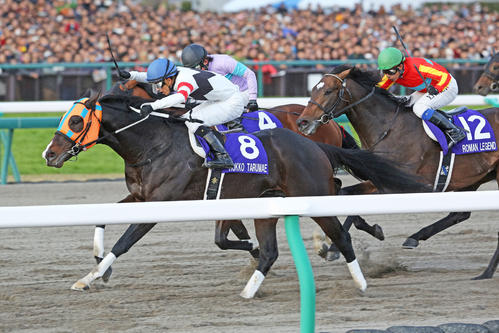 G1復刻】ホッコータルマエ、亡きオーナーに捧ぐ悲願の中央G1初制覇