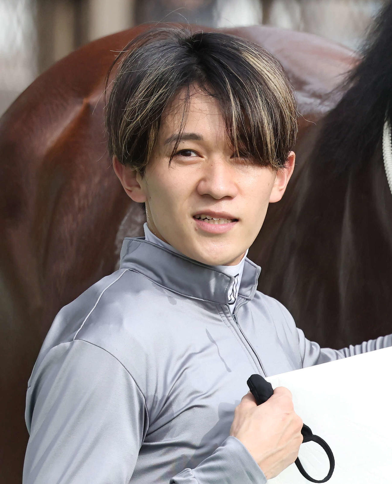 ジュンライトボルトでG1初制覇を狙う石川裕紀人騎手