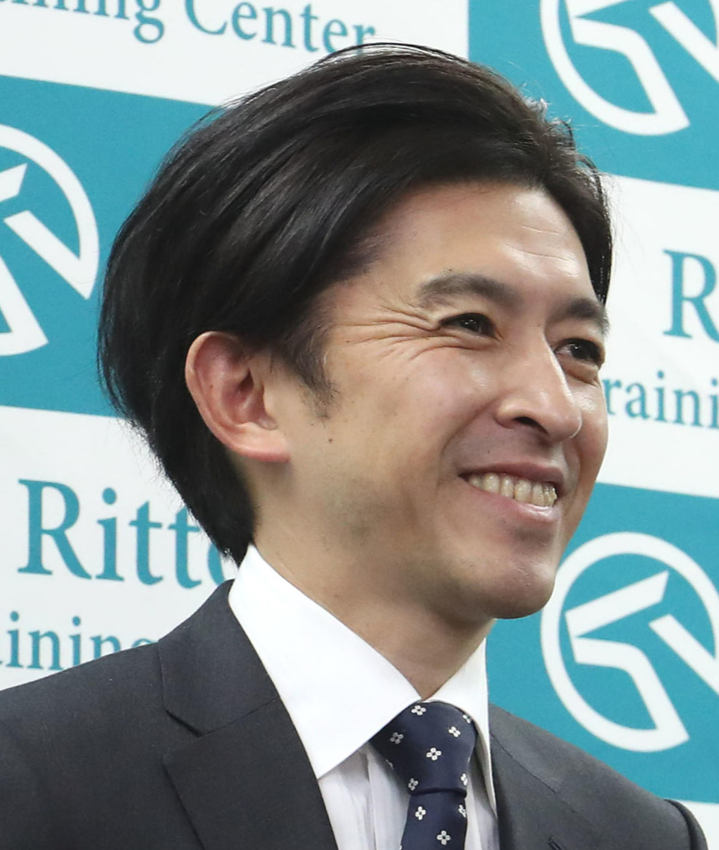 福永祐一騎手（2022年12月8日撮影）