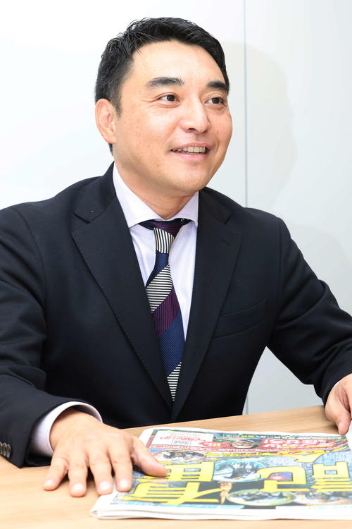 有馬記念】イクイノックスはキタサンブラックの価値も上げた／米本社長