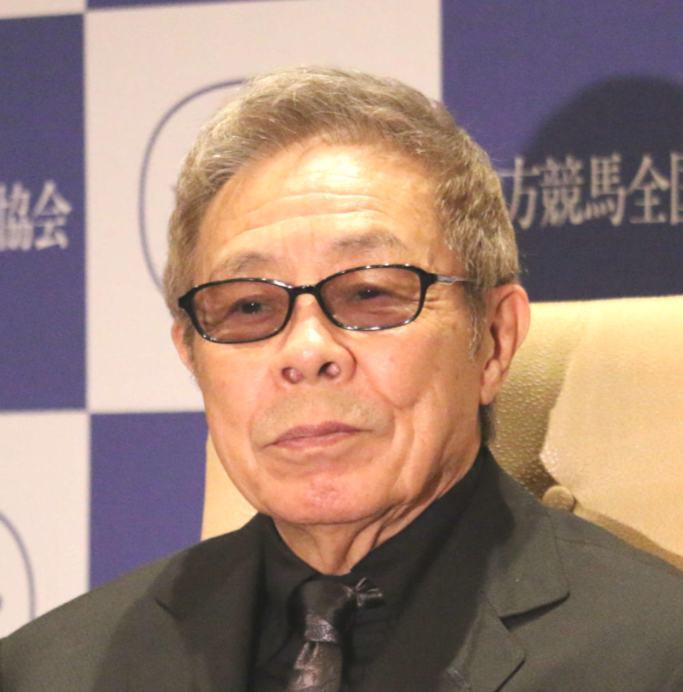 北島三郎（2019年2月撮影）