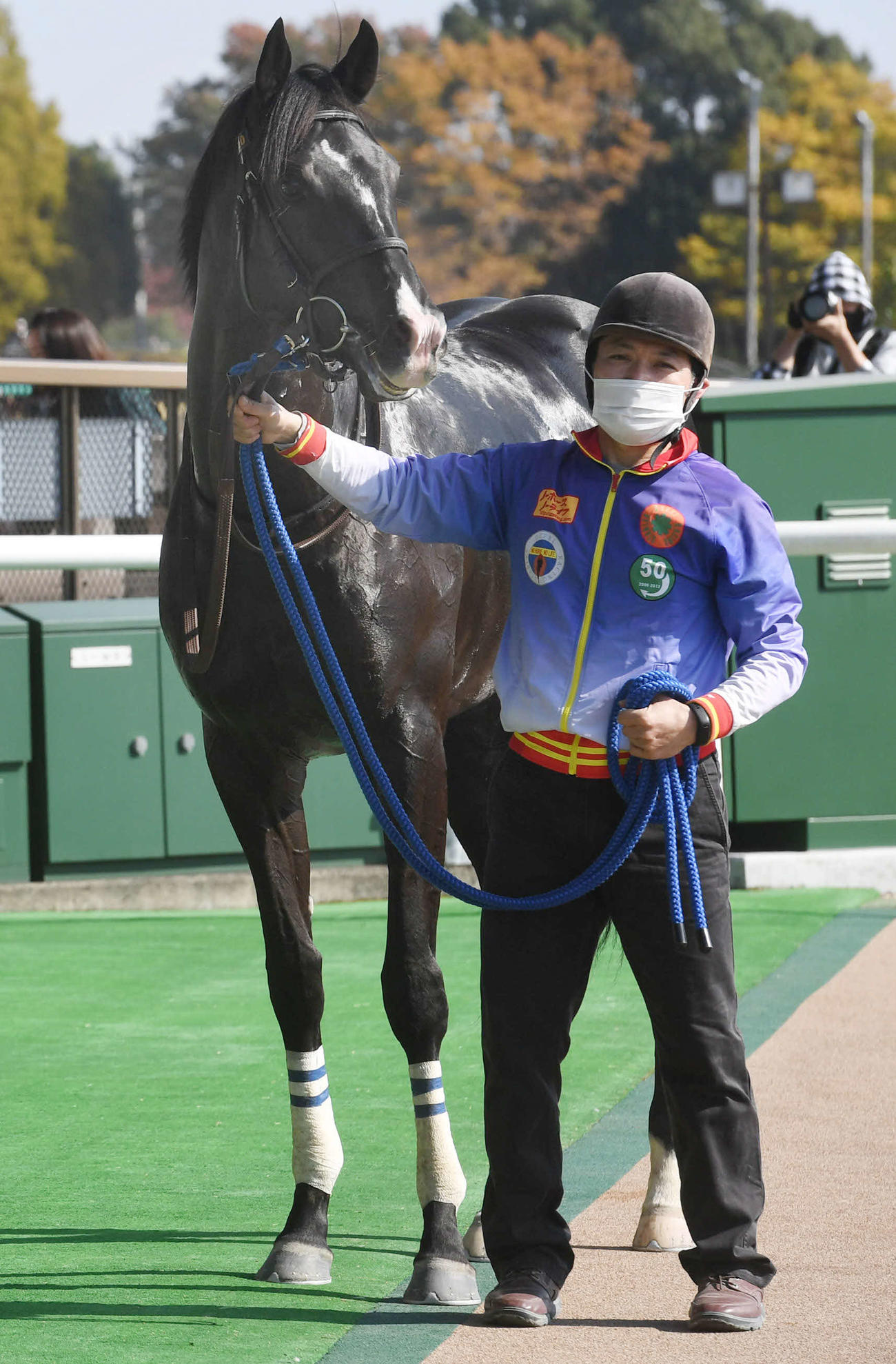 出世レース制覇に挑むドゥラメンテ産駒ドゥレッツァ