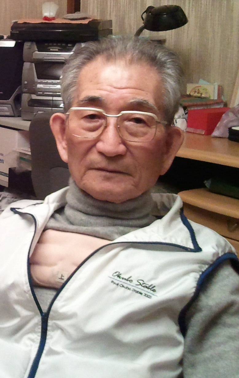 大久保正陽元調教師