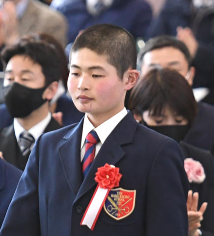 田口貫太騎手（撮影・柴田隆二）