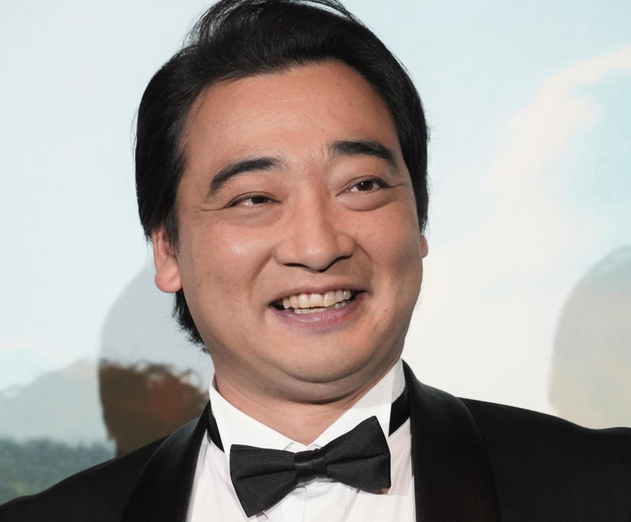 ジャングルポケット斉藤慎二（2022年10月撮影）