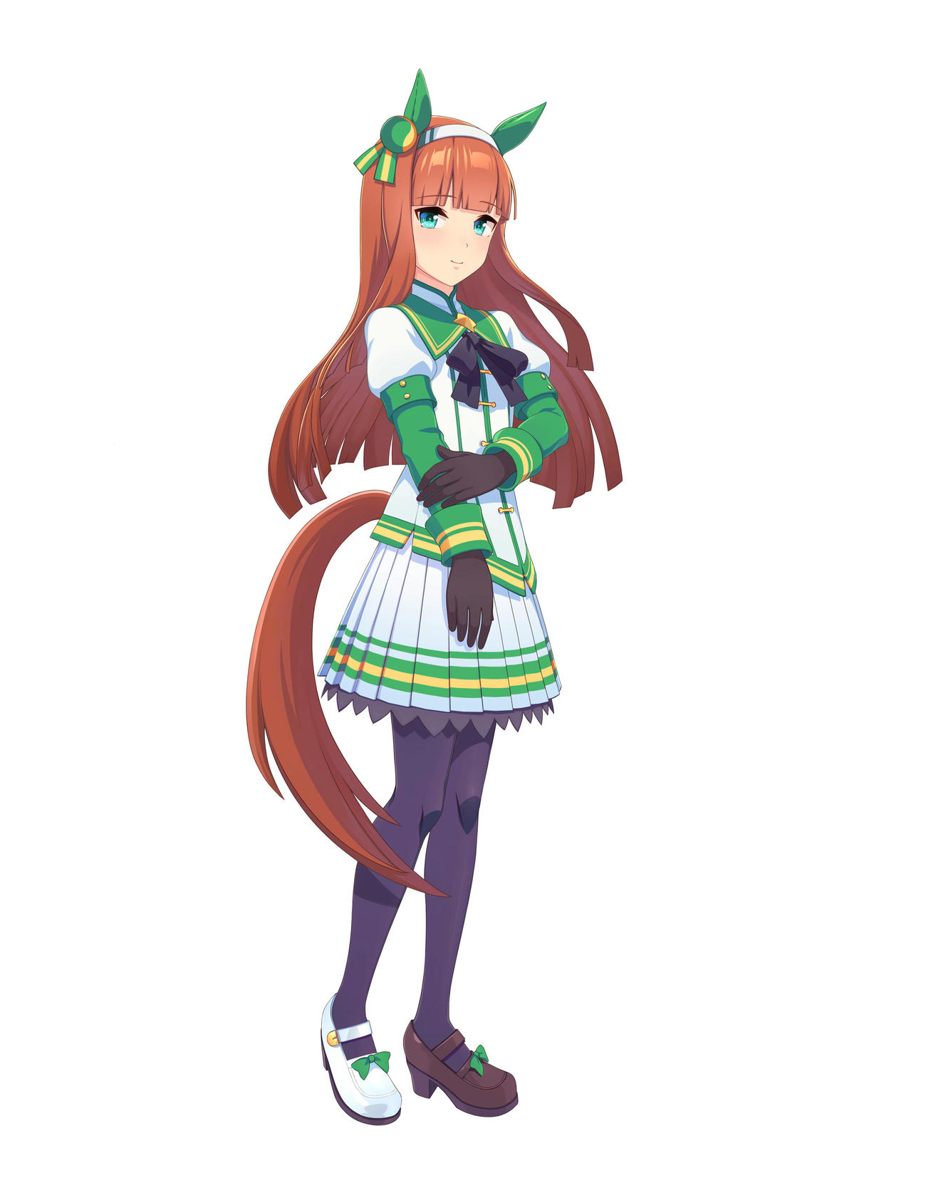 サイレンススズカ（C）Cygames, Inc.