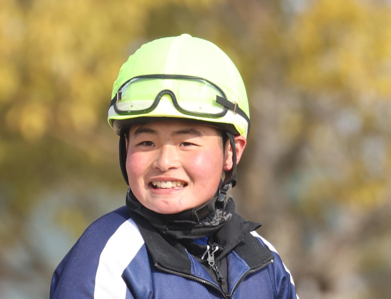 田口貫太騎手