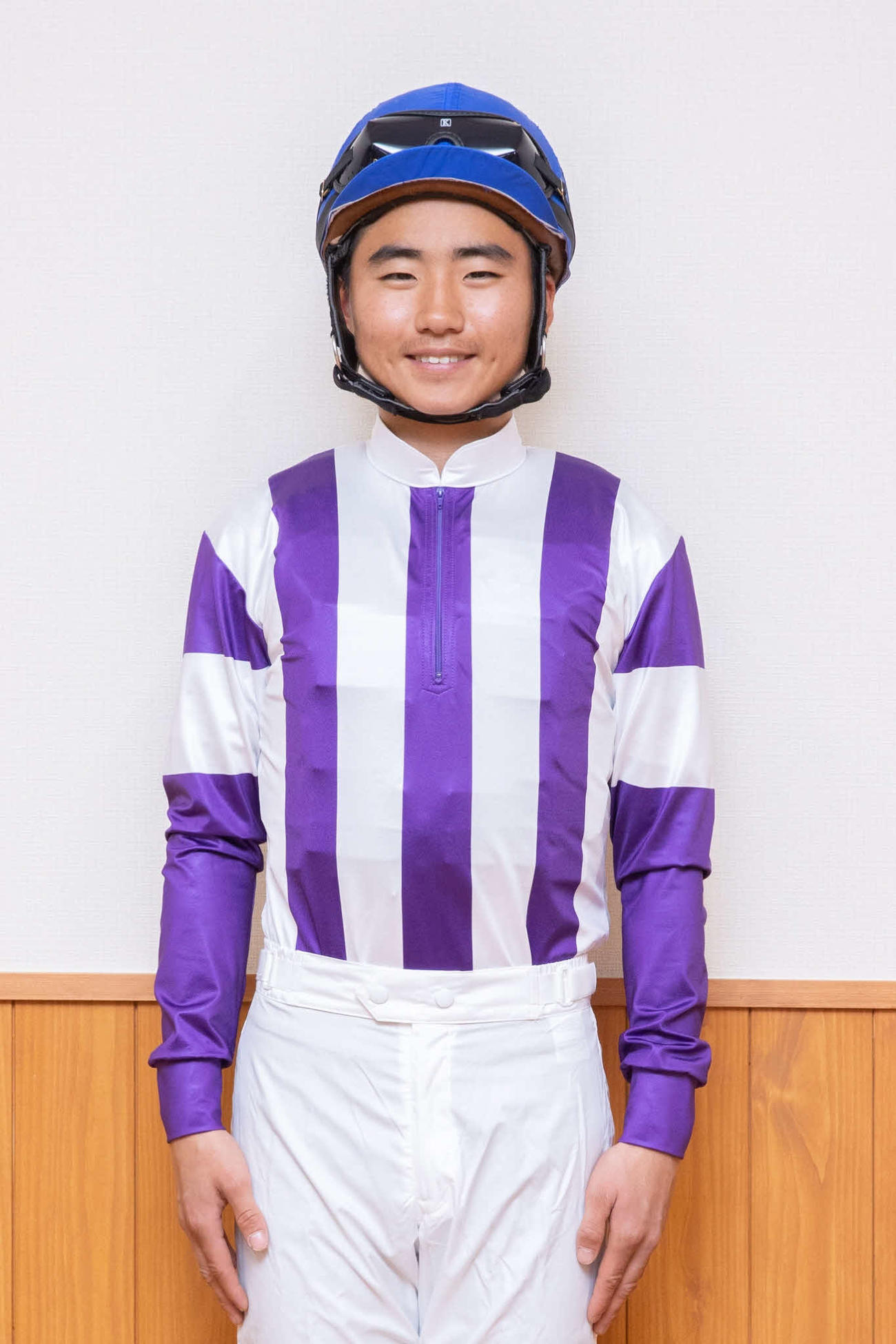 山本屋太三騎手（地方競馬全国協会提供）