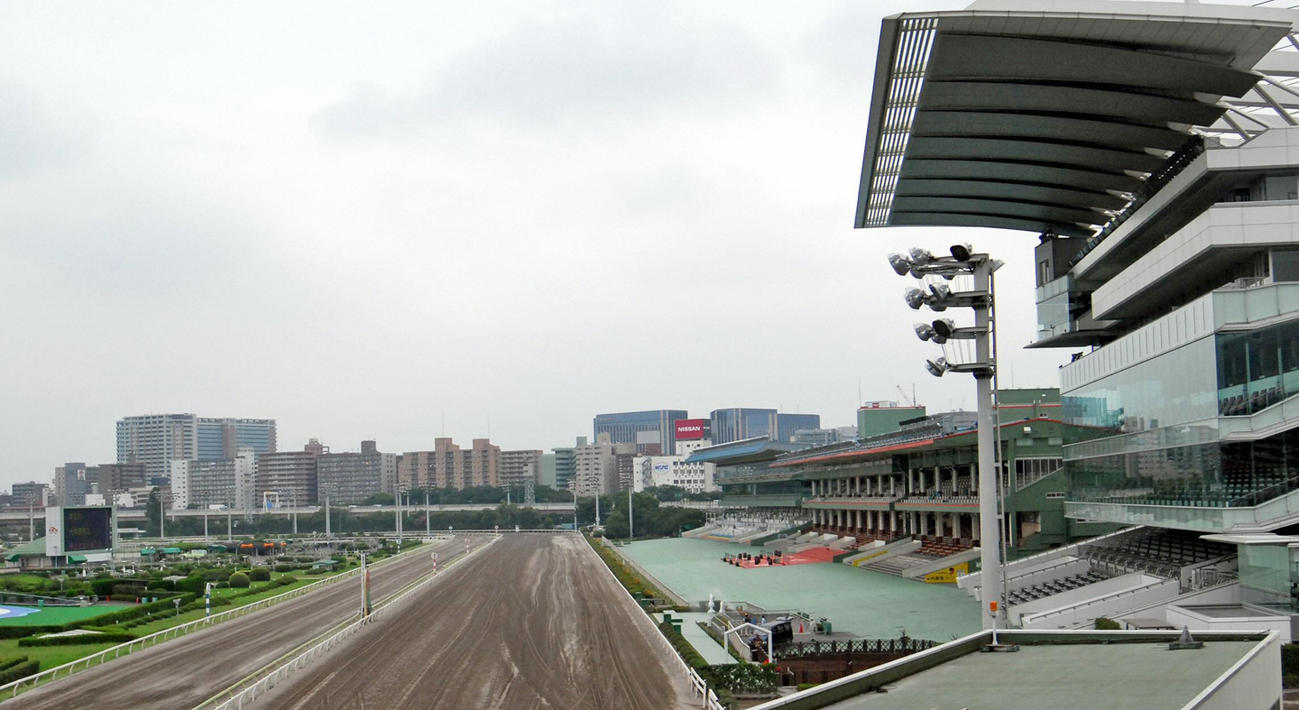 大井競馬場