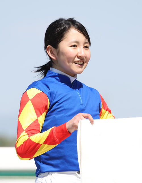 古川奈穂騎手が今年5勝目「この馬のリズムで運ぶことができた」／阪神