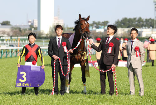 桜花賞】ノーザンF吉田勝己代表 リバティアイランド称賛「驚き以外のな