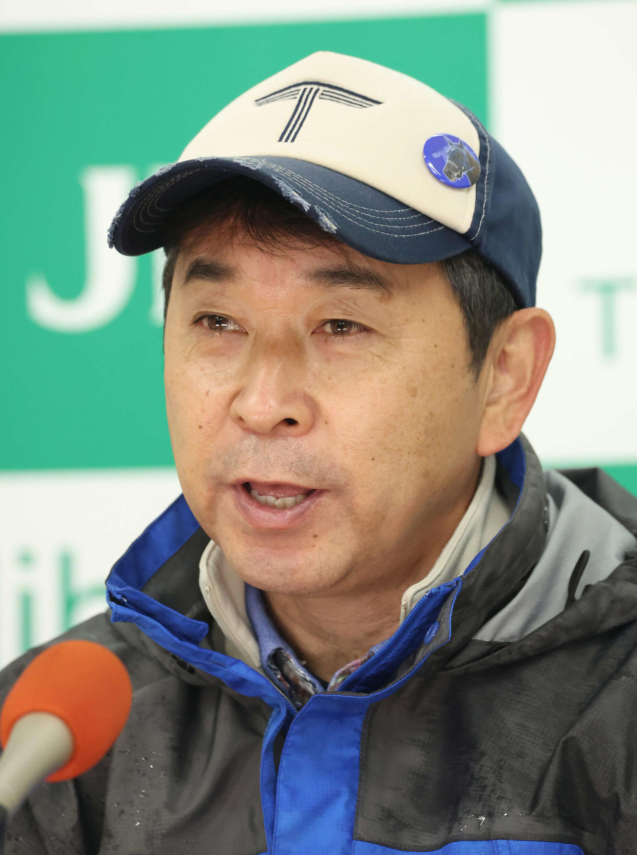 手塚貴久師（2022年11月撮影）