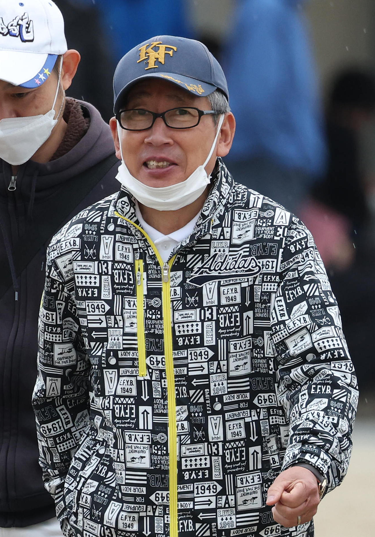 ダノンタッチダウンで皐月賞制覇を狙う安田隆師