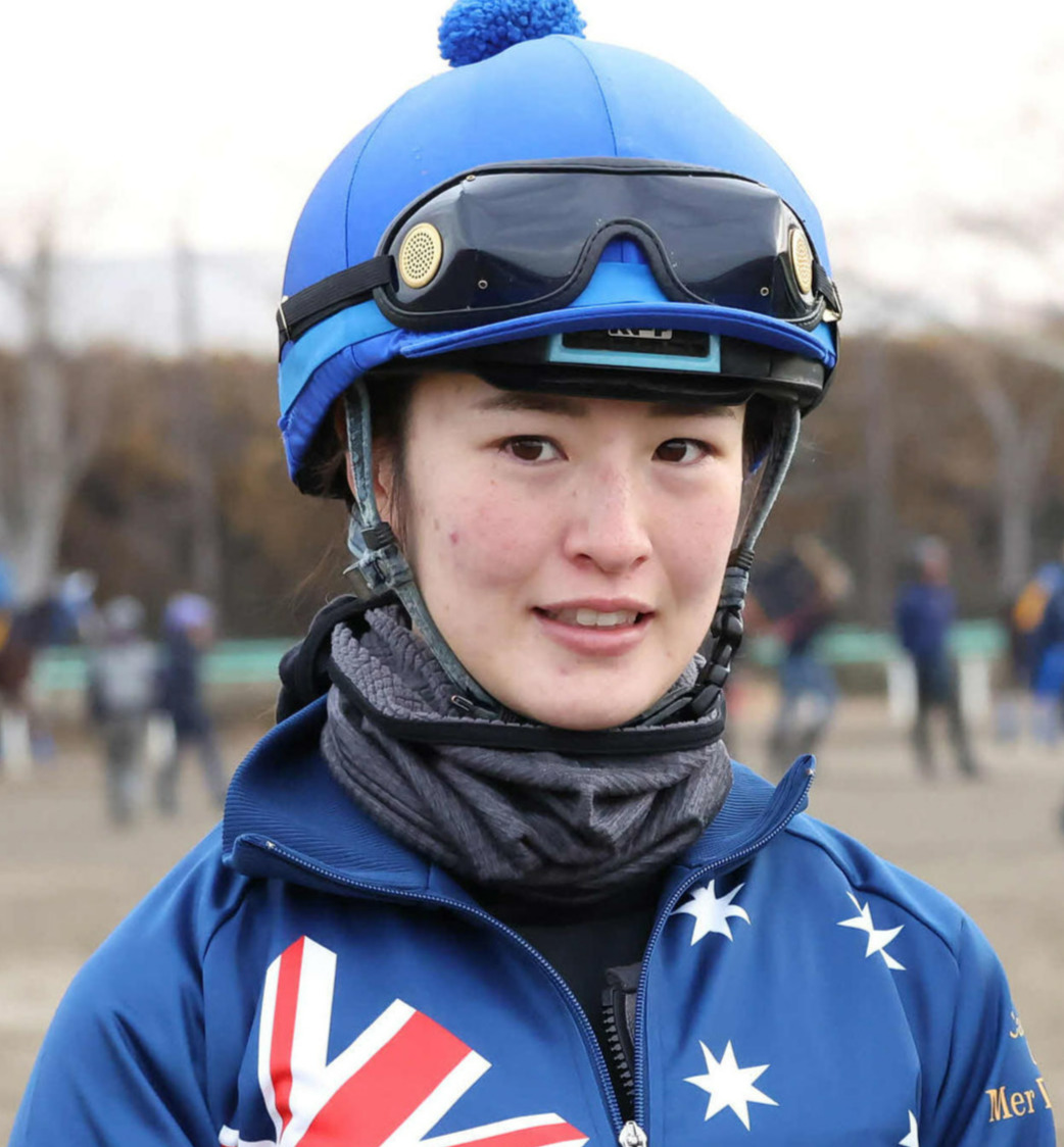 藤田菜七子騎手（2023年3月1日撮影）