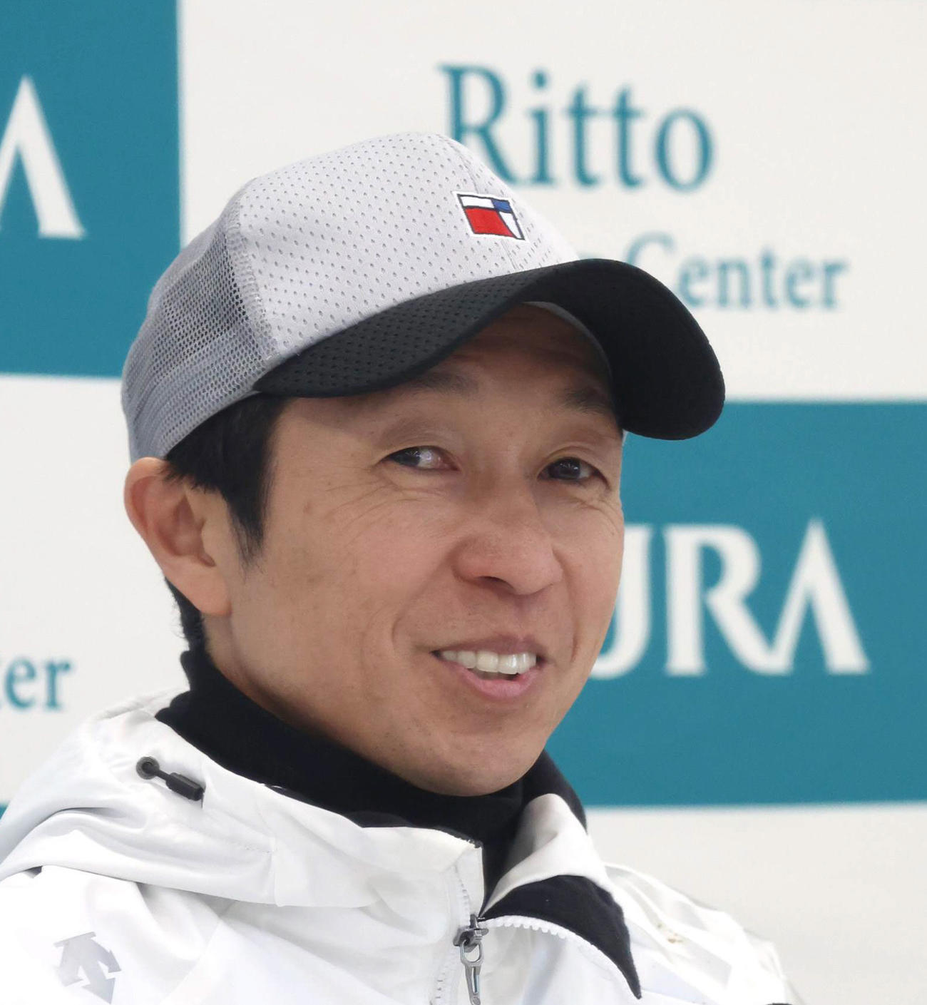 新装の京都土曜1Rで開幕Vを狙う武豊騎手