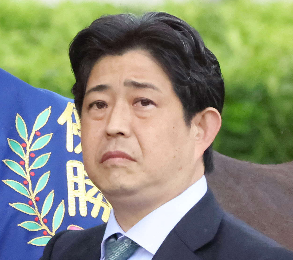 伊藤大士師（2023年4月8日撮影）