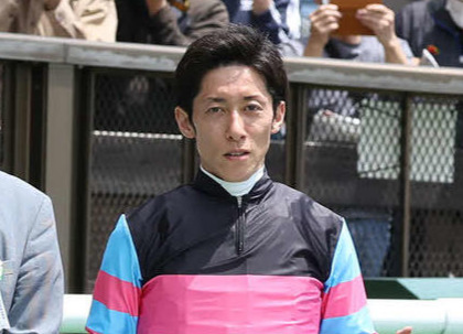 通算600勝を達成した津村騎手（撮影・丹羽敏通）