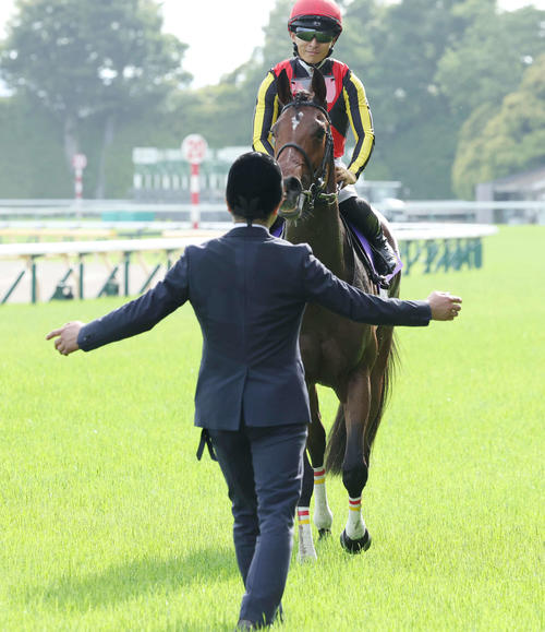 オークス】リバティアイランド6馬身差圧勝で桜＆樫2冠！川田騎手