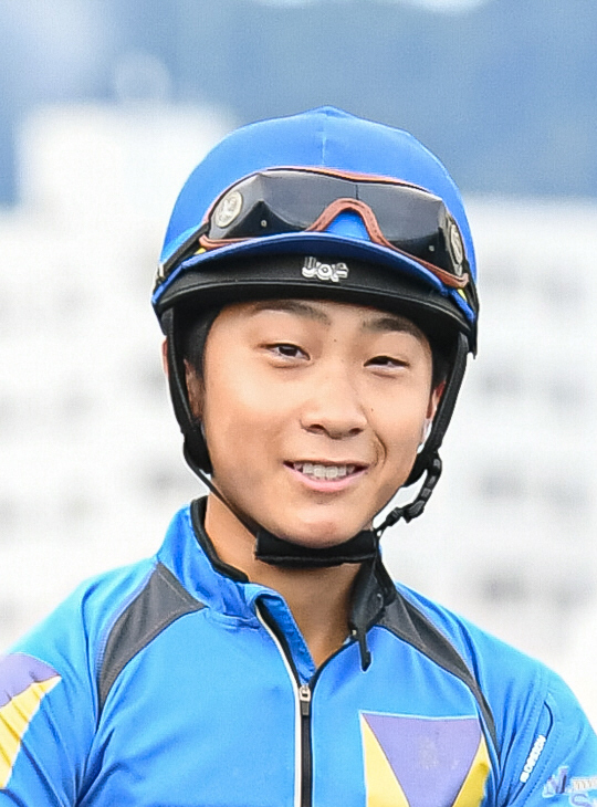 小沢大仁騎手（22年8月撮影）