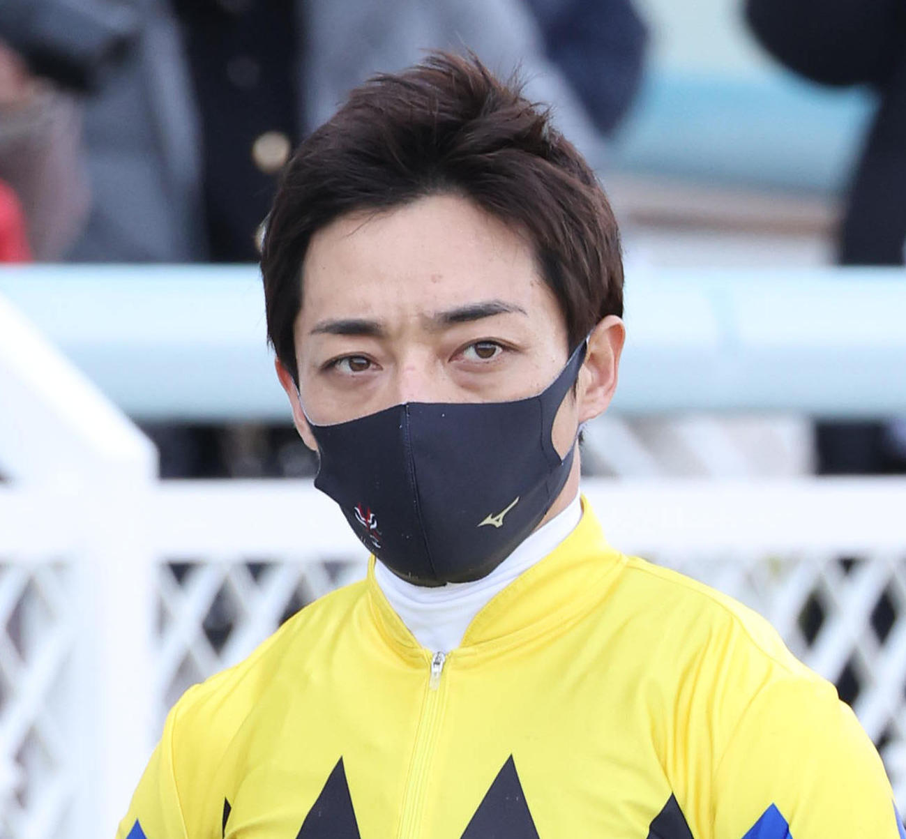 ソダシとの新コンビが決まった川田将雅騎手