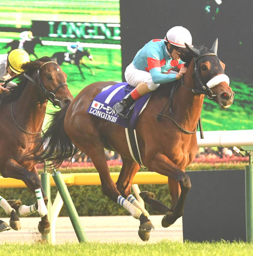 アーモンドアイが史上35頭目の顕彰馬に選定 国枝師「関われたことは