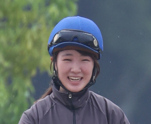 永島まなみ騎手