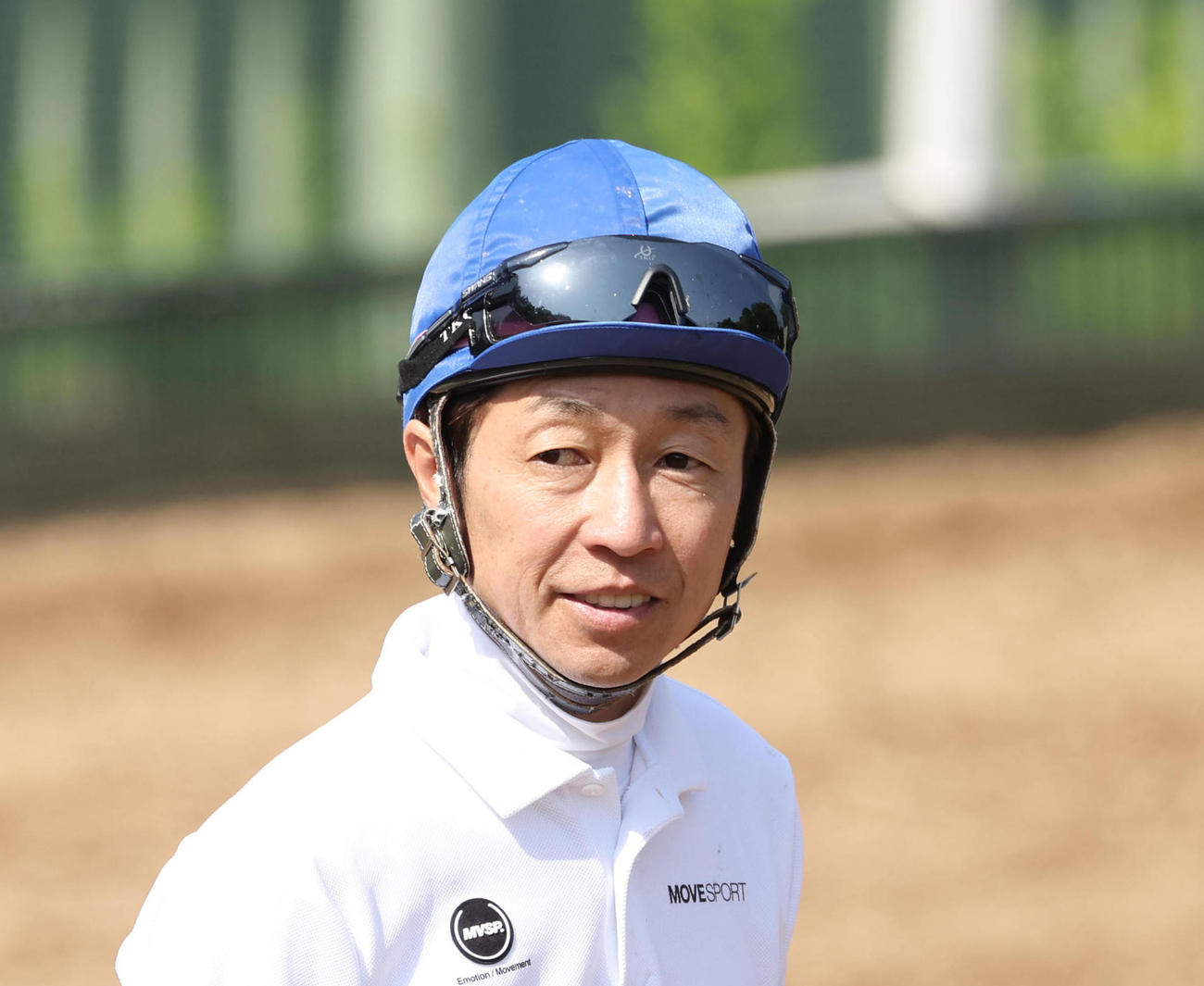 武豊騎手（23年5月撮影）