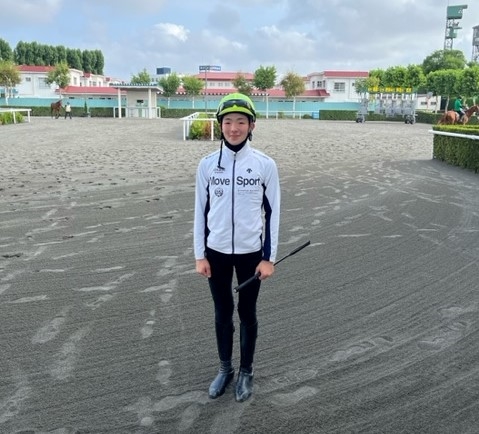 小林勝太騎手