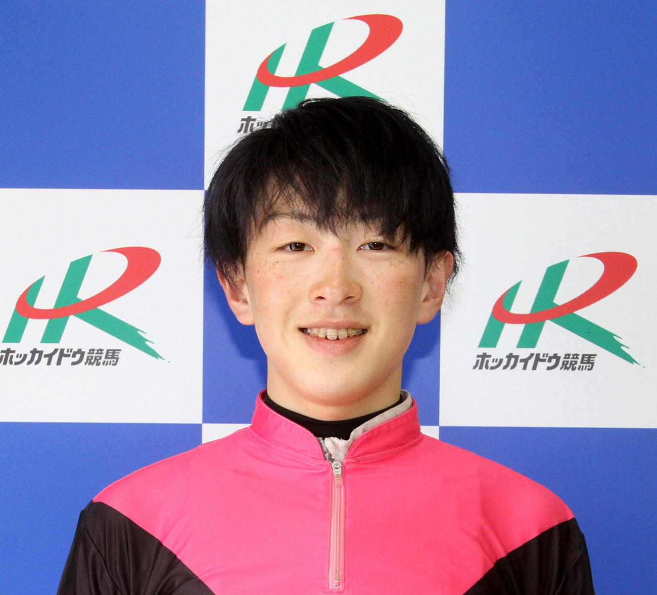 小野楓馬騎手