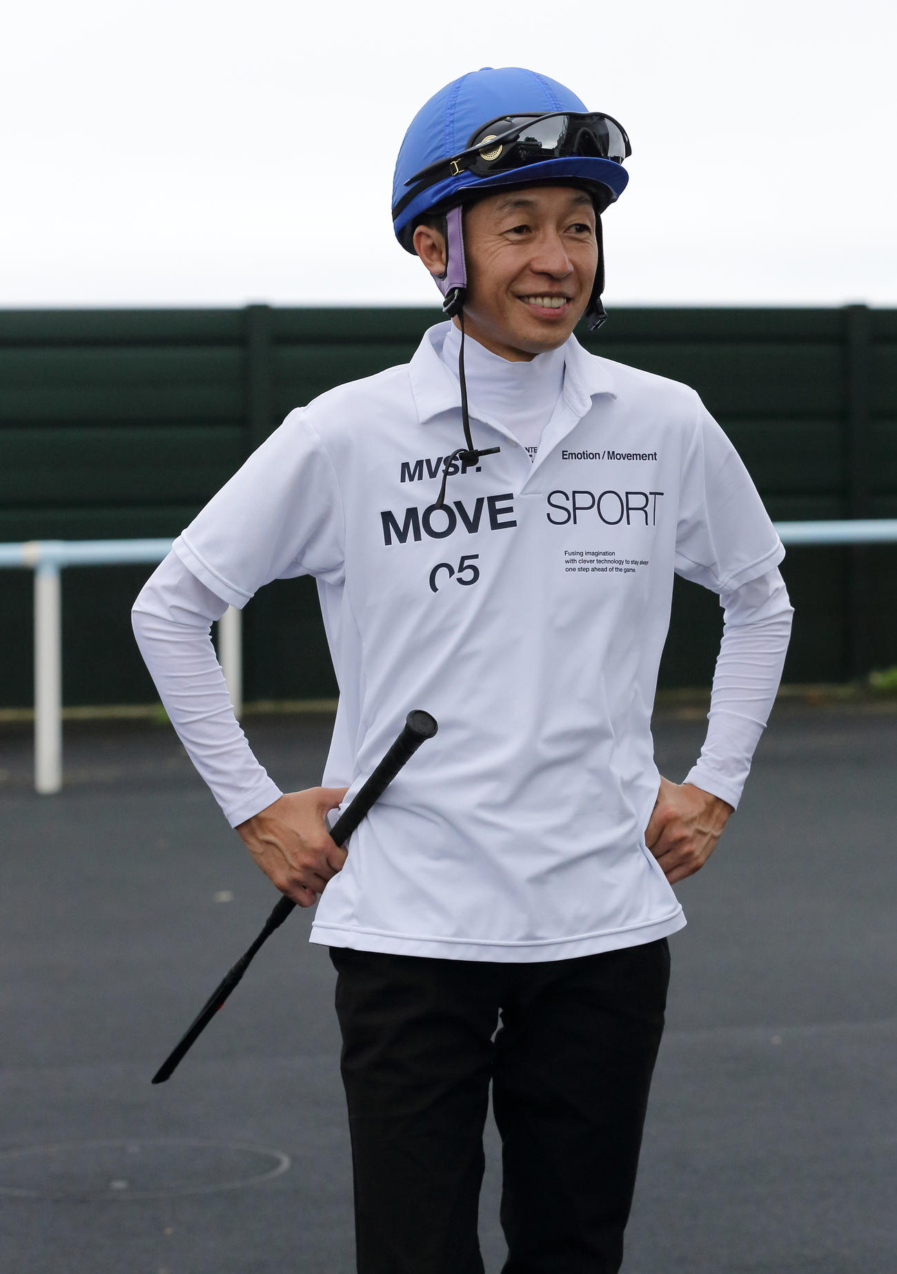 ジャックドールで札幌記念制覇を狙う武豊騎手