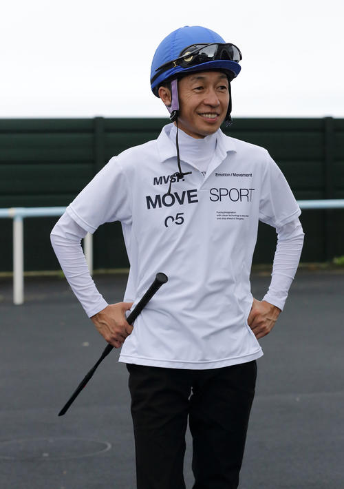 ジャックドール12秒1 武豊、同一重賞最多タイ9勝へ万全の仕上がり