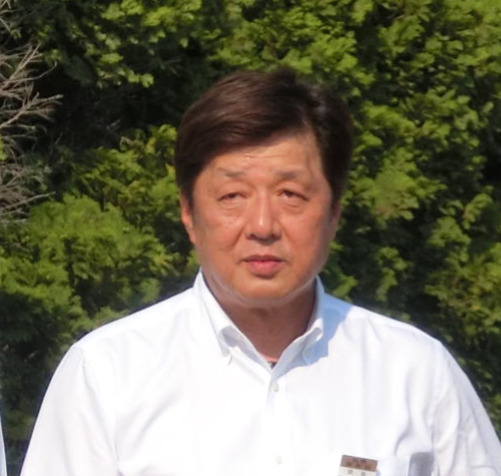 岡林光浩師（2017年撮影）