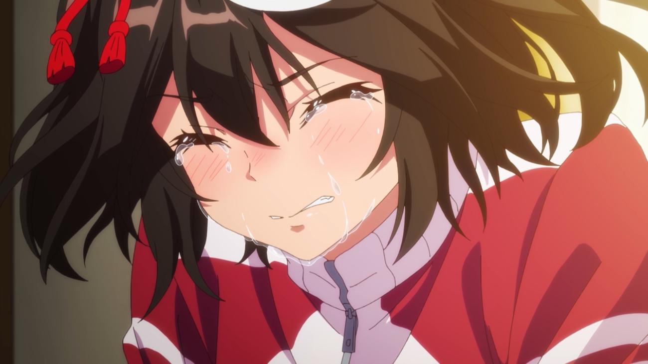 10月開始のアニメ「ウマ娘」（C）2023アニメ「ウマ娘プリティーダービーSeason3」製作委員会