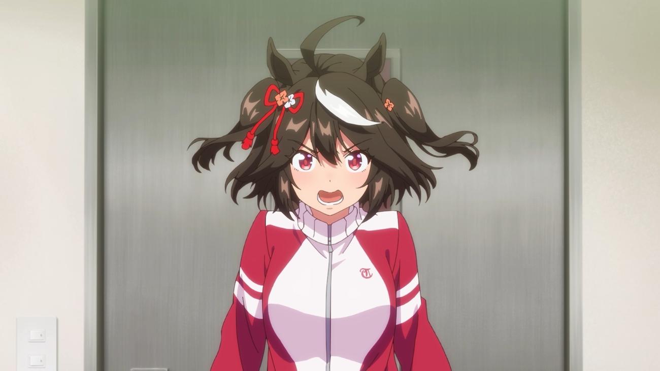 10月開始のアニメ「ウマ娘」（C）2023アニメ「ウマ娘プリティーダービーSeason3」製作委員会